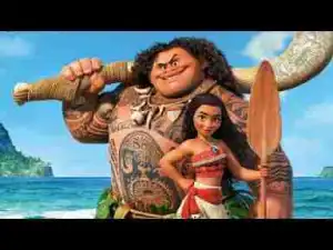 Video: Moana / Kids movie / Cartoon Movies / Disney Movie